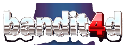 bandit4d logo
